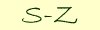 Tour Index S-Z